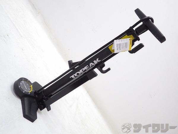 樂天商城 - 空気入れ、ポンプ フロアポンプ トピーク フロアポンプ Transformer Urban EX 仏・米式 - 中古