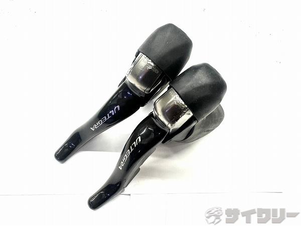 Shimano アルテグラ 6870stiレバー シマノ ULTEGRA Di2 ST-6870 STIレバー 左右セット（2×11S） | シマノ