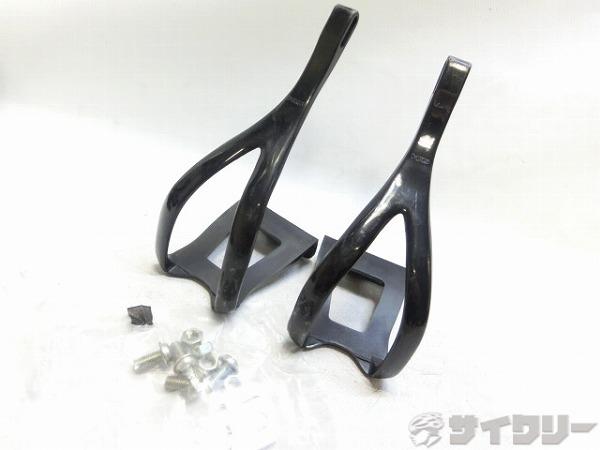製品情報カテゴリペダル関連 トゥクリップ/トゥストラップ メーカー日東年式-色状態ランクC(少々キズあり)送料サイズ小型サイズパーツ色：ブラック状態コメント中古商品です。すれ、使用感がございます。その他