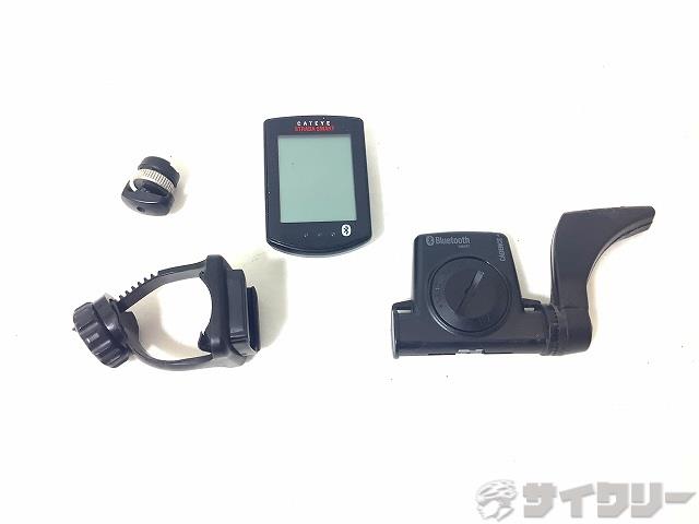 樂天商城 - サイクルコンピュータ ノーマル キャットアイ サイクルコンピューター　STRADASMART - 中古