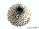 スプロケット シマノ スプロケット CS-R8000 ULTEGURA 11s 11-30T - 中古