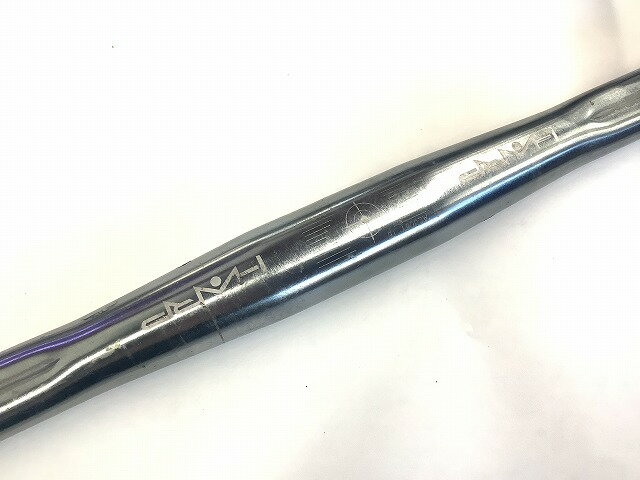 ハンドル ドロップ ハープ ドロップハンドル 約400mm（エンドC-C実測）/31.8mm - 中古