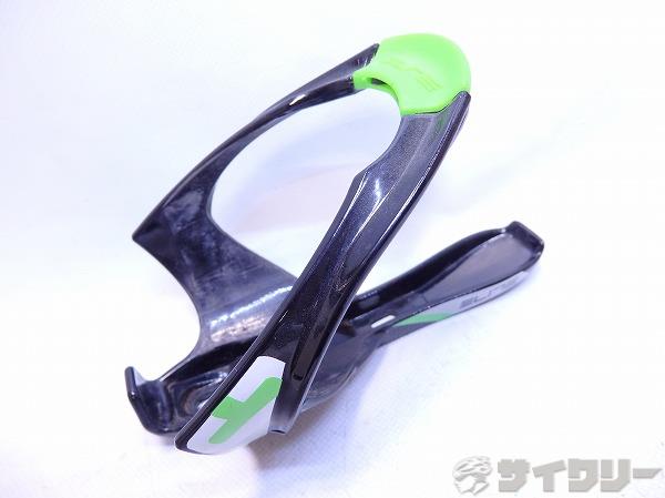 ボトルケージ エリート ボトルケージ Cannibal グリーン - 中古