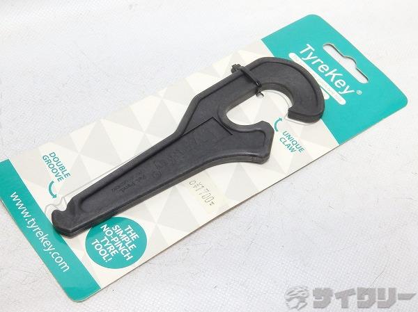 工具類/ケミカル 工具類 タイヤキー タイヤレバー TYREKEY - 中古