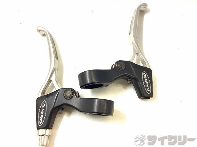 製品情報カテゴリブレーキ関連 ブレーキレバー メーカーテクトロ年式-色状態ランクD(年式相応のキズあり)送料サイズ小型サイズクランプ径：22.2パーツ対応ブレーキ規格：V状態コメント中古品でございます。使用に伴う傷、錆び、使用感がございます...