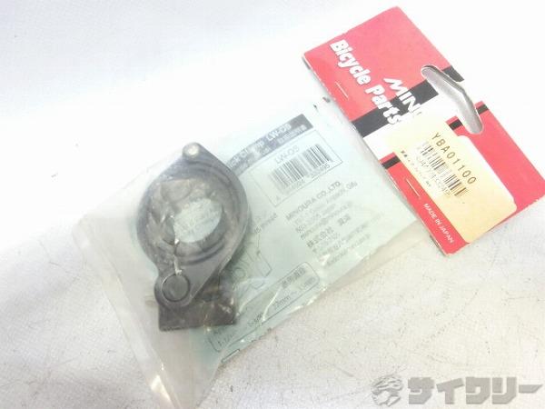 その他用品類 ミノウラ アクセサリ台座クランプ LW-OS - 中古