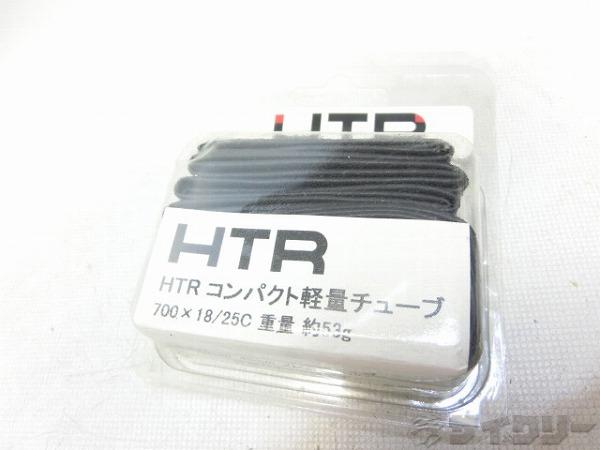 Rakuten - チューブ 700C HTR チューブ 700×18-25C 仏式48mm - 中古