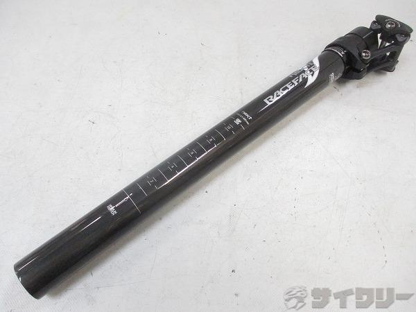 製品情報カテゴリサドル関連 シートポスト 31.6mm メーカーレースフェイス年式-色状態ランクA(未使用品)送料サイズ小型サイズポスト径：31.6mmポスト長：400mmパーツ色：グロスカーボン状態コメント未使用品です。パッケージ等ございません。その他参考価格：21、450円RACEFACE