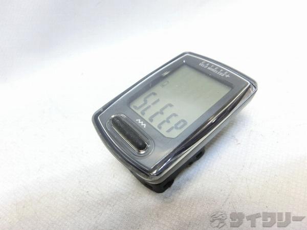 樂天商城 - サイクルコンピュータ ノーマル キャットアイ サイクルコンピューター VELO8 本体のみ - 中古