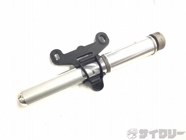 樂天商城 - 空気入れ、ポンプ 携帯ポンプ ボントレガー 携帯ポンプ AIRSUPPORT 仏式 - 中古
