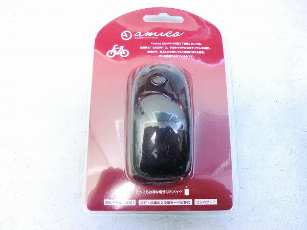 ライト フロント amico(アミコ) ヘッドライト JY-189 新品