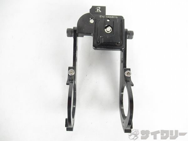 樂天商城 - その他用品類 レックマウント パイオニアコンボマウント　両持ち＆下部Go Proマウント - 中古