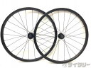 ホイール(DISC用) 700C ボントレガー ホイールセット AFFINITY TLR 622×21 100/142mm 12mm 6穴式 - 中古