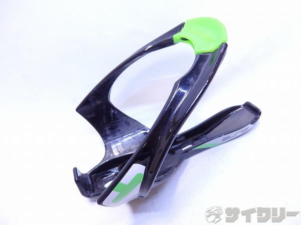 ボトルケージ エリート ボトルケージ Cannibal グリーン - 中古