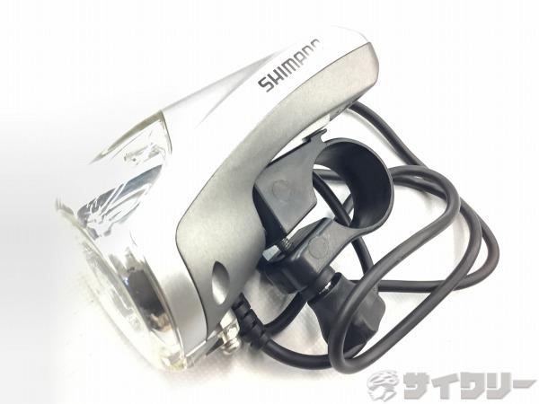 ライト フロント シマノ ダイナモ用ライト LP-R600 - 中古