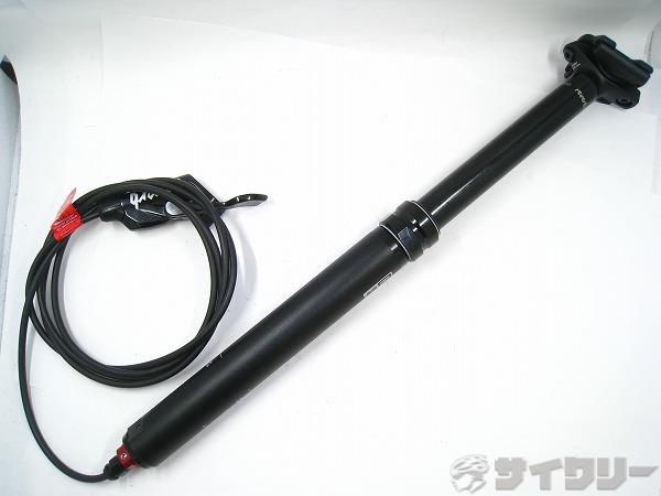 製品情報カテゴリサドル関連 シートポスト 31.6mm メーカーロックショックス年式-色状態ランクB(ほぼ無傷)送料サイズ小型サイズポスト径：31.6mmポスト長：414mmトラベル：150mmパーツ色：ブラック状態コメント中古商品です。使用感は薄いです。小傷がございます。画像の商品で全てです。クランプバンドは付属しません。その他ROCKSHOX