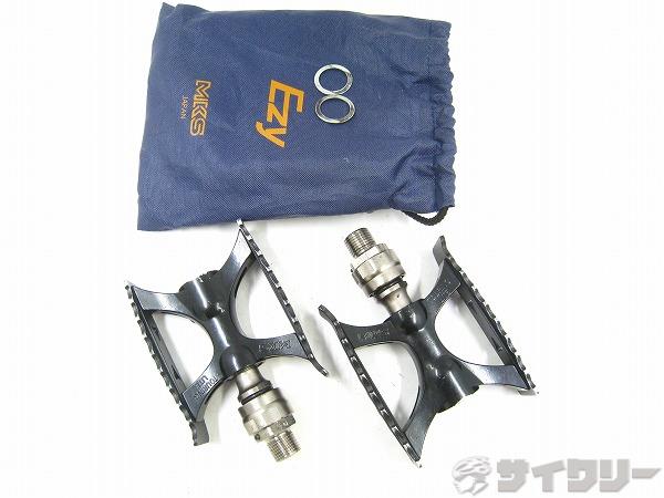 ペダル フラットペダル 三ヶ島 着脱式フラットペダル TOURING-LITE Ezy Superior - 中古(4.0)