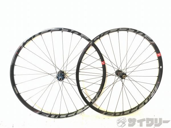 ホイール（DISC用） 29インチ フルクラム ホイールセット RED ZONE 5 622×23 100/148x15/12mm シマノフリー - 中古