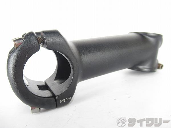 Rakuten - ステム アヘッド キャノンデール アヘッドステム　ブラック　31.8mm/110mm/OS（28.6mm） - 中古