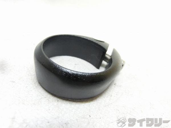 シートポスト その他 不明 シートクランプ φ31.8mm - 中古