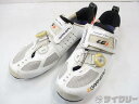 シューズ ルイガノ ビンディングシューズ TRI 400 39サイズ - 中古