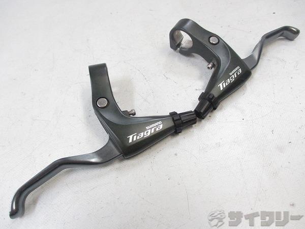 ブレーキレバー シマノ ブレーキレバー BL-4700 Tiagra - 中古