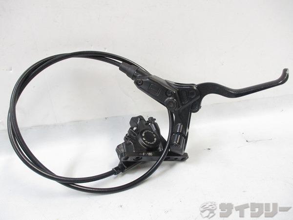 樂天商城 - ブレーキレバー＆ブレーキ プロマックス 油圧ディスクブレーキユニット F1 フロントのみ 780mm - 中古