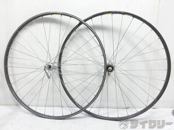 Mavic GP4 ホイールとタイヤセット MAVIC 「マヴィック」 GP4 リム SHIMANO 105 ハブ SHIMANO7速 ホイール