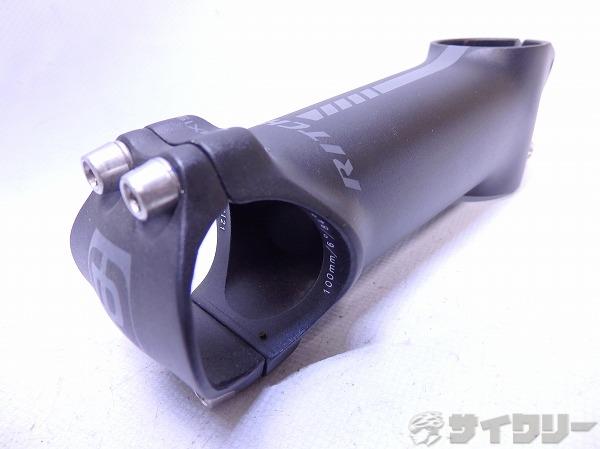 ステム アヘッド リッチー アヘッドステム 4AXIS 100mm/φ31.8mm/OS - 中古