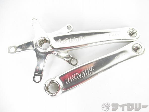 樂天商城 - クランク クランク本体 トラバティブ クランクアーム　ELITA　ISISドライブ　172.5mm - 中古