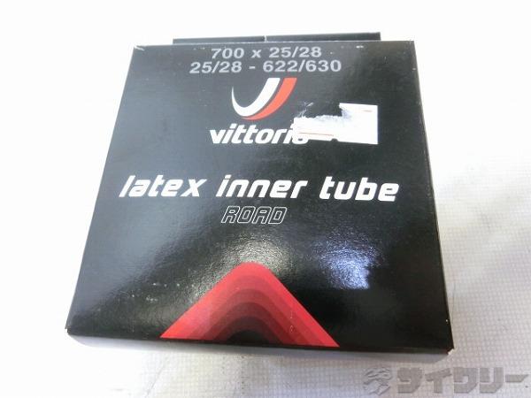 樂天商城 - チューブ 700C ビットリア チューブLatec Inner Tube 700×25-28C 仏式51mm - 中古