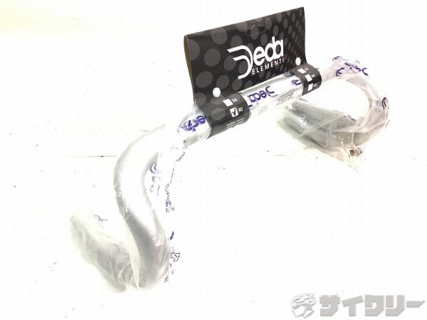 ハンドル ドロップ デダ ドロップハンドル ZERO100 400mm（外-外）/φ31.7mm - 中古