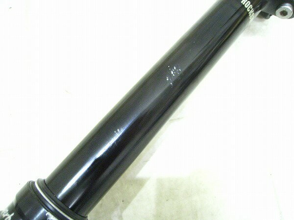 シートポスト 31.6mm ロックソックス ドロッパーポスト reverb 31.6/440mm 150mmト...