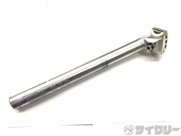 樂天商城 - シートポスト 27.2mm マジックス シートポスト シルバー 約310mm(実測）/27.2mm シルバー - 中古