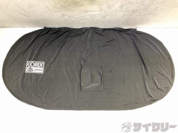 バッグ類（車体用） その他 ゴリックス 伸縮式自転車ホイールカバーolol - 中古