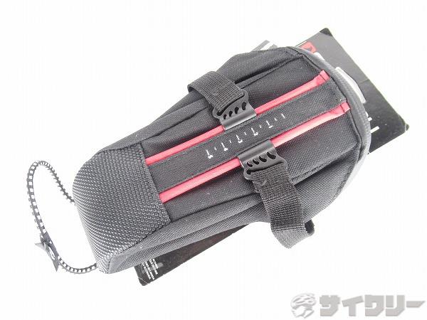 バッグ類（車体用） サドルバッグ ガノー サドルバッグ LITTLE RACE ブラック - 中古