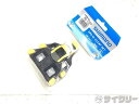 クリート シマノ クリート SM-SH11 SPD-SL イエロー - 中古