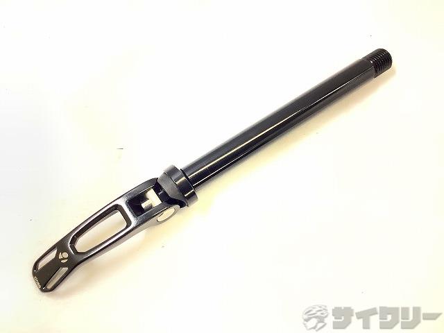 クイック ボントレガー SKWR THRU ft 100x15mm - 中古