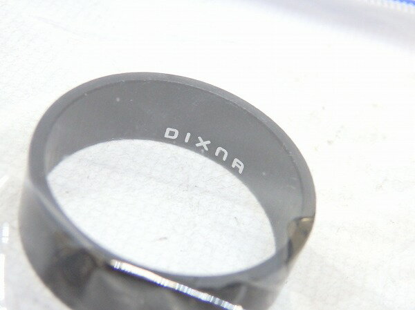 ヘッドパーツ コラムスペーサー ディズナ コラムスペーサー バンテージ OS/10mm 外径32.5mm - 中古