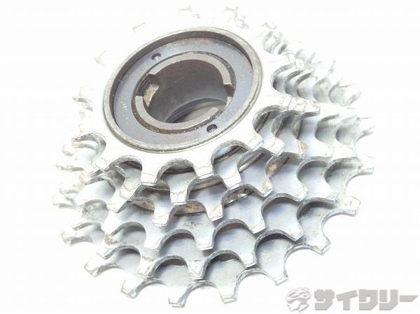 スプロケット サンツアー ボスフリー 6s/13-21T - 中古