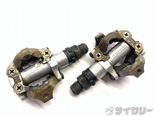 ペダル ビンディングペダル シマノ 