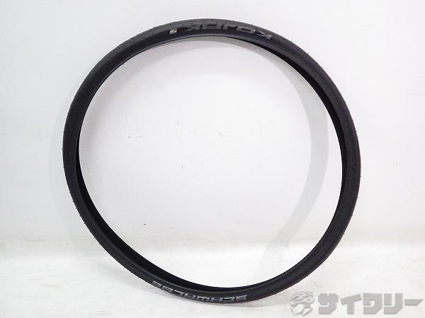 其它 - タイヤ 26インチ シュワルベ スリックタイヤ KOJAK 27.5x1.35/クリンチャー - 中古