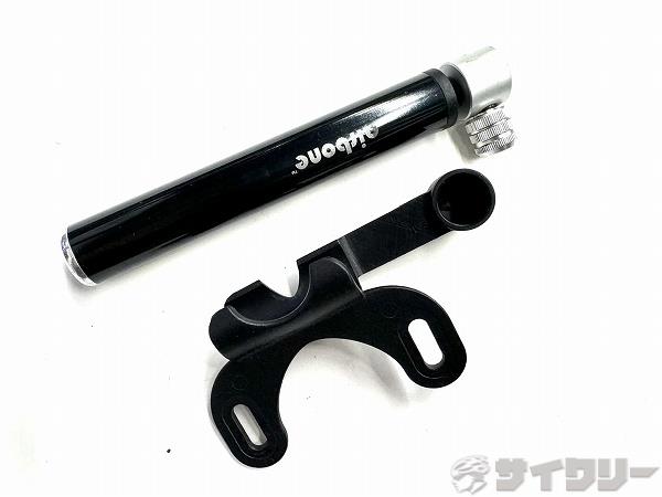 樂天商城 - 空気入れ、ポンプ 携帯ポンプ エアボーン 携帯ポンプ ブラック - 中古