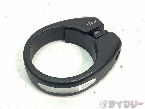 その他 エイカー シートクランプ ブラック 31.8 - 中古