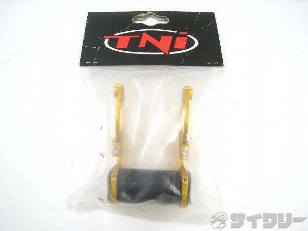 その他用品類 TNI アクセサリーマウント 31.8mm ゴールド - 中古