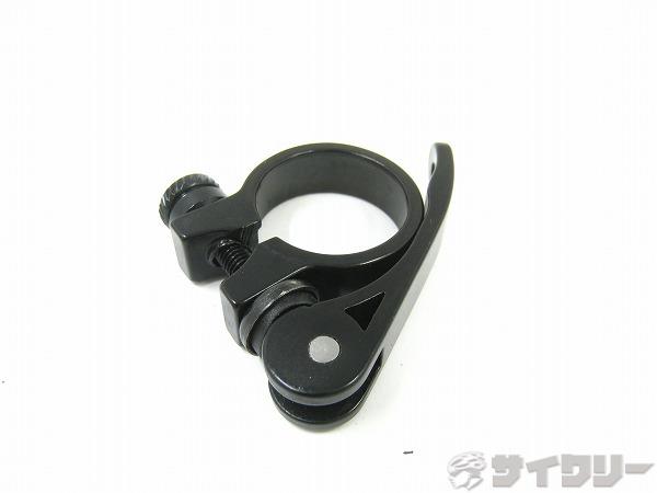 Child'S Bike - その他 不明 シートクランプ クイックレバー 31.8mm ブラック - 中古