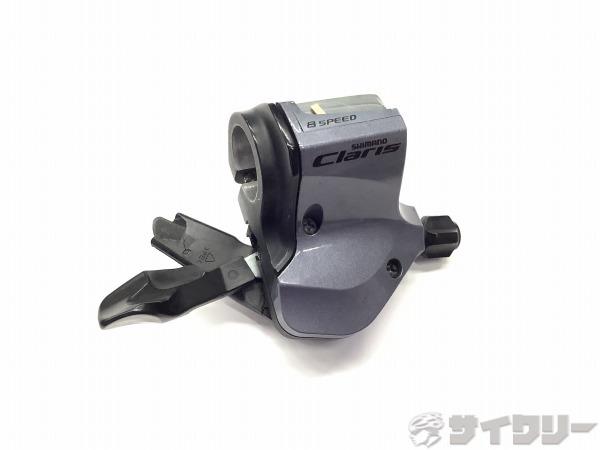 楽天市場】シマノ ラピッドファイヤー シフター 8sの通販
