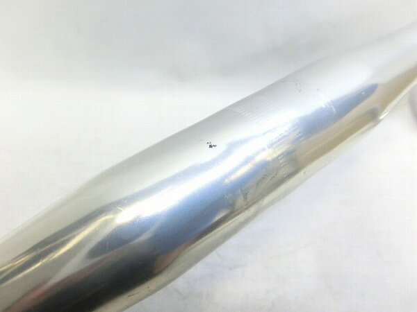 ハンドル ドロップ 日東 ドロップハンドル M194 SSB 31.8/400mm ※凹みあり - 中古