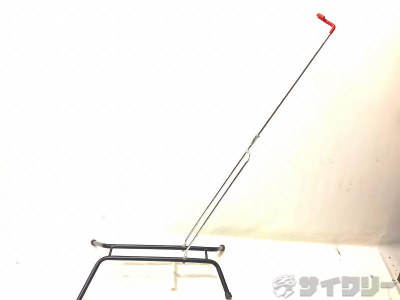 スタンド 展示用・メンテナンス用 不明 縦型ディスプレイスタンド - 中古