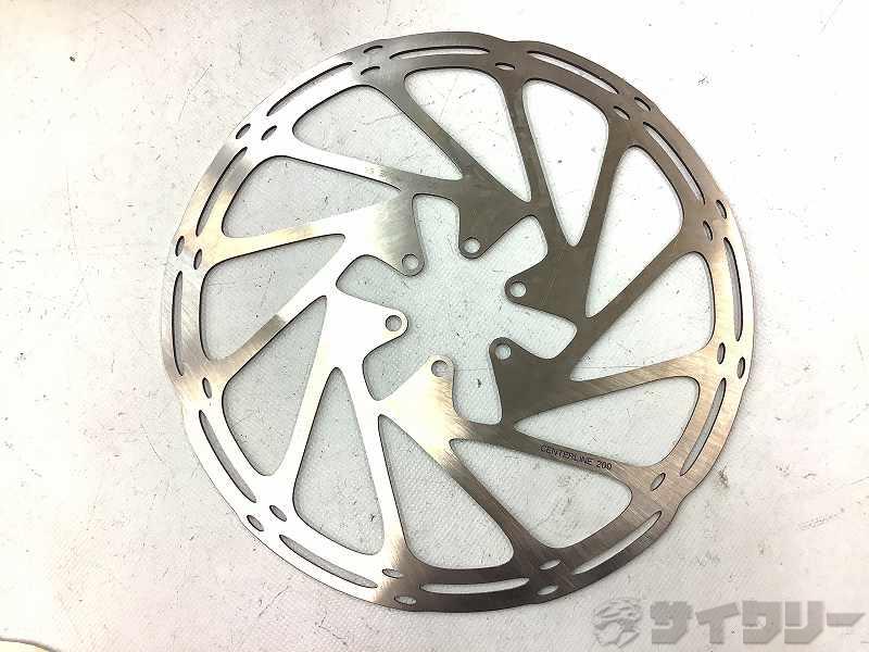 ブレーキ用小物 ディスクローター スラム ディスクローター Centerline 200 - 中古